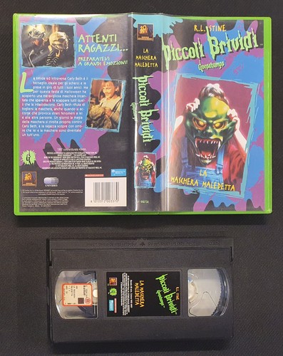 Vhs movie film ita italiano - vhs,