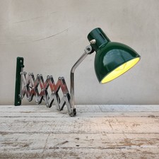 Lampada Industriale A Forbice