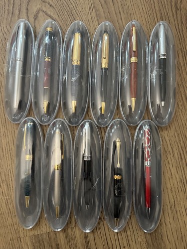 Lotto penne vintage - 🖊️,