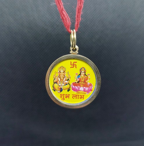 Collana portafortuna laxmi - collana,