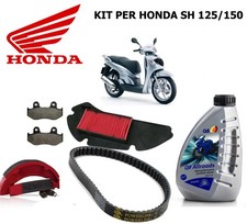 KIT TAGLIANDO HONDA SH 125/150