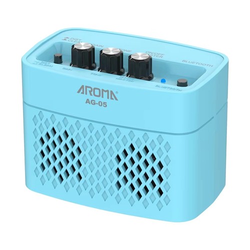Amplificatore per chitarra - amplificatore, 5w