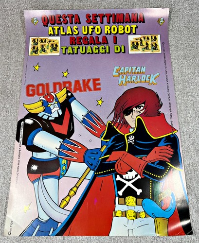 Poster edicola atlas - edicola,