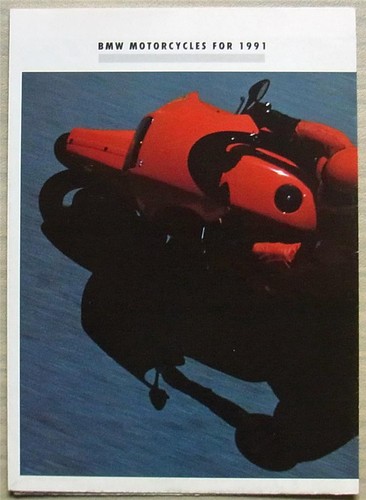 Brochure vendita bmw moto per - moto,