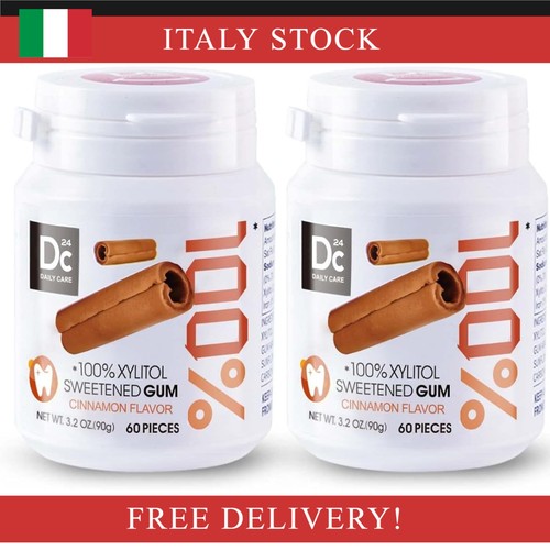 Dc24 daily care gomme - gomme, da