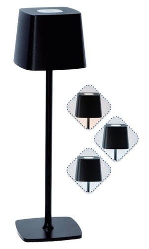 Lampada lumetto touch - , cappello
