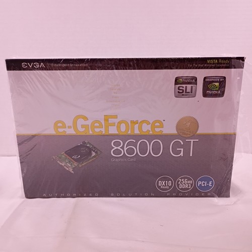 Scheda grafica evga geforce - scheda,