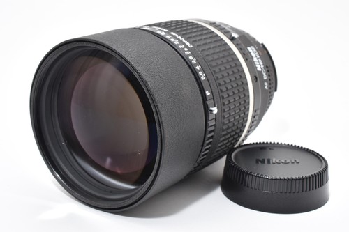 Nikon nikkor 135 - af, dc