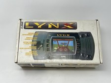 Atari Lynx II 2 Console Box