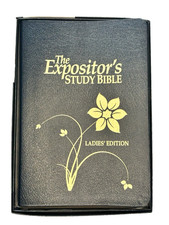 Expositor's Study Bible KJV