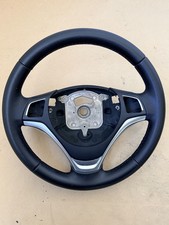 Volante sportivo in pelle BMW E84 E87 E90 E91 E92 E93 Lenkrad Steering Wheel