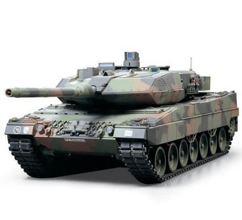 Tamiya 56020 leopard - 1:16, 2