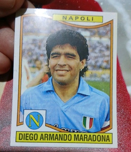 Figurina calciatori 1990 91 - , 1990-91