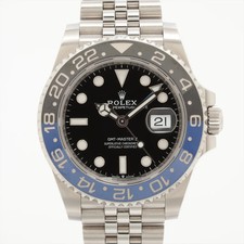 Rolex GMT Master II 126710BLNR