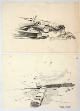 Cor Visser (1903-1982) Due