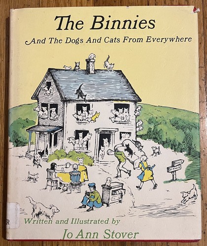 The binnies and - and, dogs