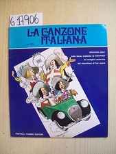 LA CANZONE ITALIANA - N. 24 -
