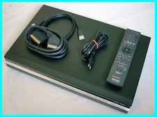 Sony RDR-HX1080 DivX/XviD