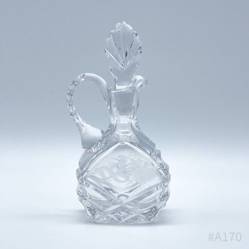 Caraffa vintage vetro - caraffa, in