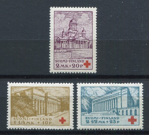 Finlandia 1932 ottimo set - ottimo,