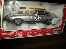1:25 Polistil Jaguar XK-E 4.2L