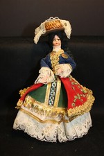 Souvenir Bambola da Collezione