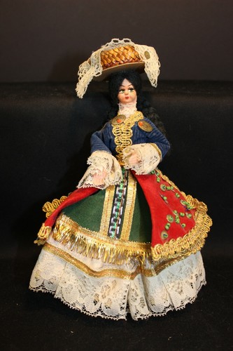 Souvenir bambola collezione - souvenir,