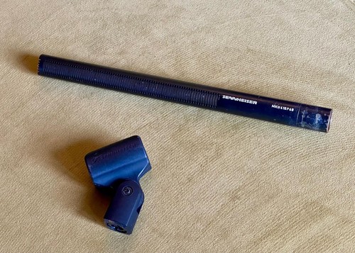 Sennheiser mkh 416 p48 - mkh,