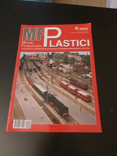 Catalogo trenini mf plastici - mf,