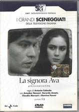 La signora Ava - Miniserie