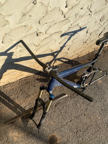 Bmc trailfox tf1 - trailfox, xl