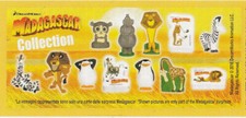 Zaini Minifigures - Madagascar