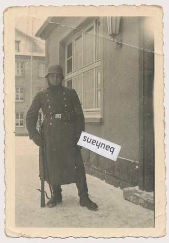 Foto wehrmacht guardia - foto,
