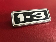 MORRIS MARINA 1.3 LOGO SIGLA