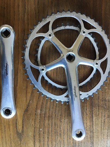 Pedivella campagnolo titanio - pedivella,