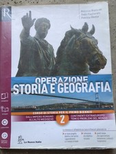 OPERAZIONE STORIA E GEOGRAFIA