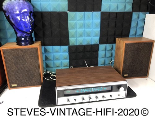 Ricevitore stereo fm - stereo, am/fm