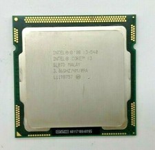 Intel Core i3-540 SLBTD - Dual