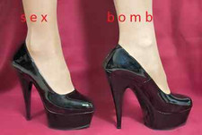 SCARPE PLATEAU TACCO 15 DAL 35