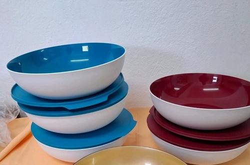 Tupperware ciotola allegra - ciotola,