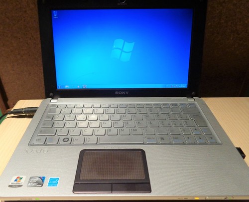 Notebook sony vaio vpcw12j1e - sony, vpcw12j1e/t