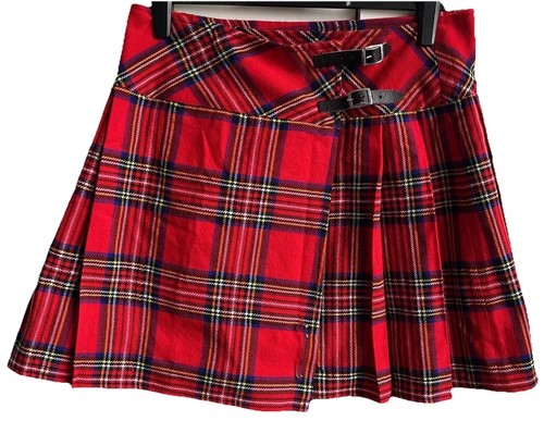 Splendida gonna corta kilt