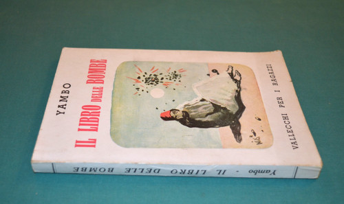 Yambo libro delle - yambo,