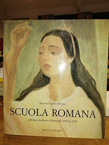 Scuola romana pittura - romana, e
