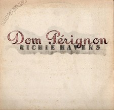 Richie Havens Dom Perignon LP