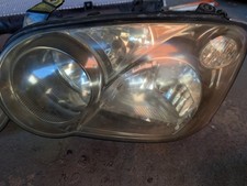 Fari anteriori Subaru WRX STI