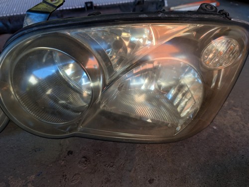 Fari anteriori subaru wrx sti - anteriori,