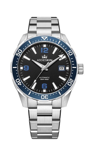 Orologio uomo addieskin 40mm - orologio,