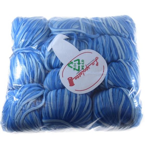 Gomitoli cotone nylon - gomitoli, varieg