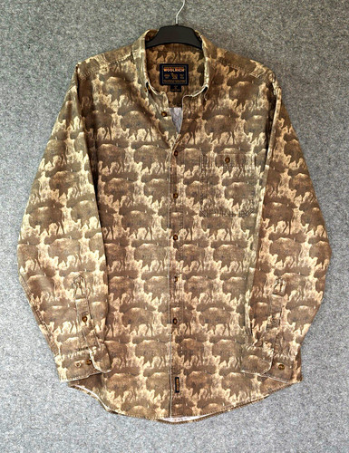 Woolrich 6579 camicia uomo - 6579,